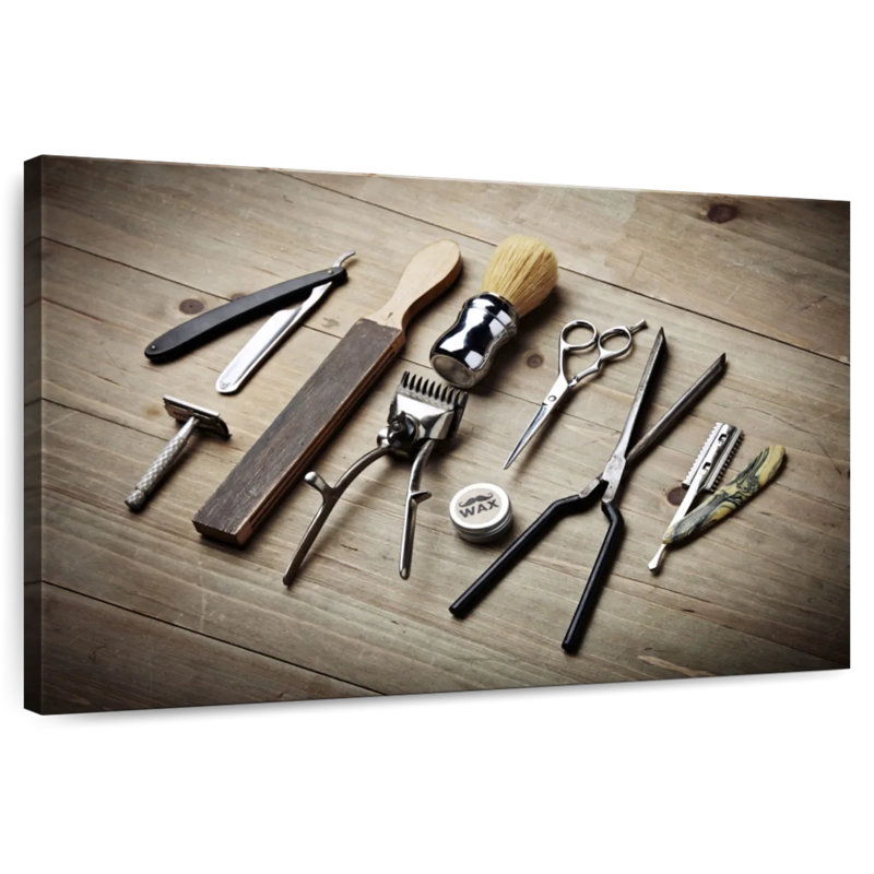 Outils de coiffeur Alcaraz Essential