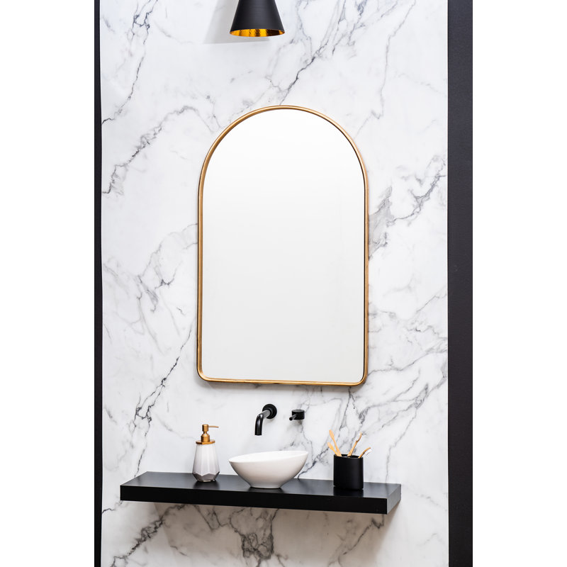 Colca Arch Mirror, Gold