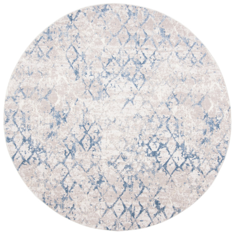 Struthers Ikat Area Rug