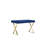 Rix Metal Base Writing Desk