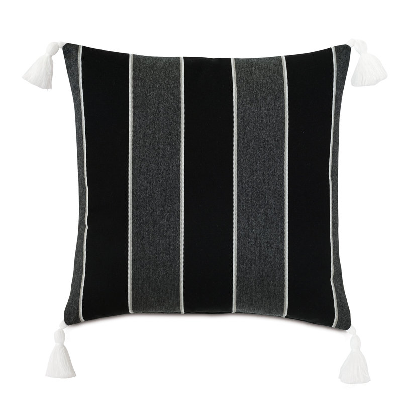 Arcos Square Indoor/Outdoor Pillow Cover & Insert