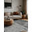 Machine Washable Brown Area Rug-1859819166