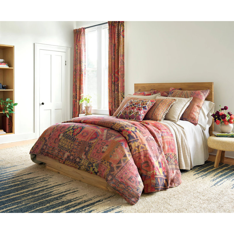 Kenya Euro Pillow Cover