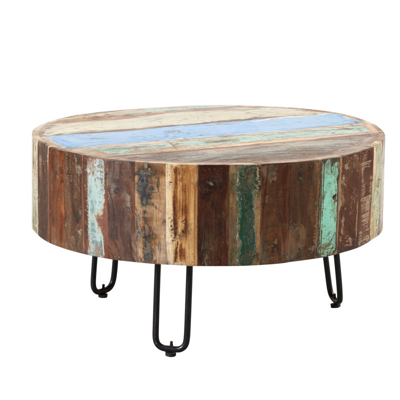 Aquino Three Leg Coffee Table
