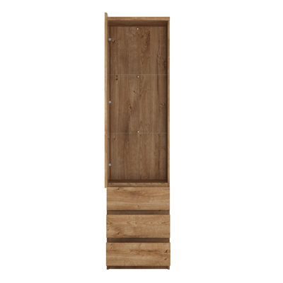 Canizales Display Cabinet