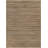 Ellenton Striped Flatweave Brown Ivory Indoor Outdoor Area Rug-1873765215