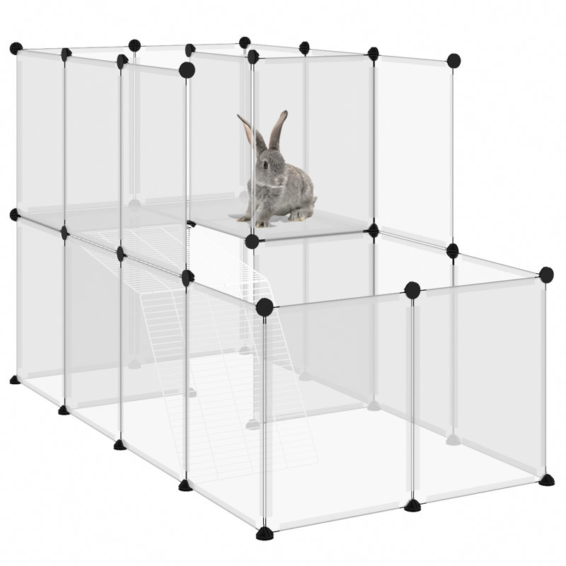 Druvis Weather Resistant Rabbit Cage
