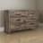 Khrystopher 6 - Drawer Dresser
