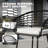 Outdoor 5-Piece Woven Rope Dining Set with Cushions-1249696343-1249696328