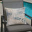 Coussin décoratif intérieur / extérieur gris Modern Modern-115171899-115171820