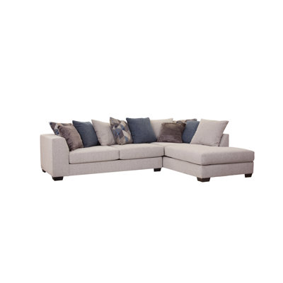 Kozma Upholstered Sectional