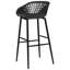 Searle Counter Stool with Metal Frame-1646027625-1646027630