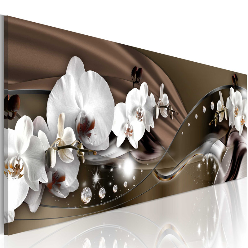 No Frame Print on Canvas, 120cm H x 40cm W