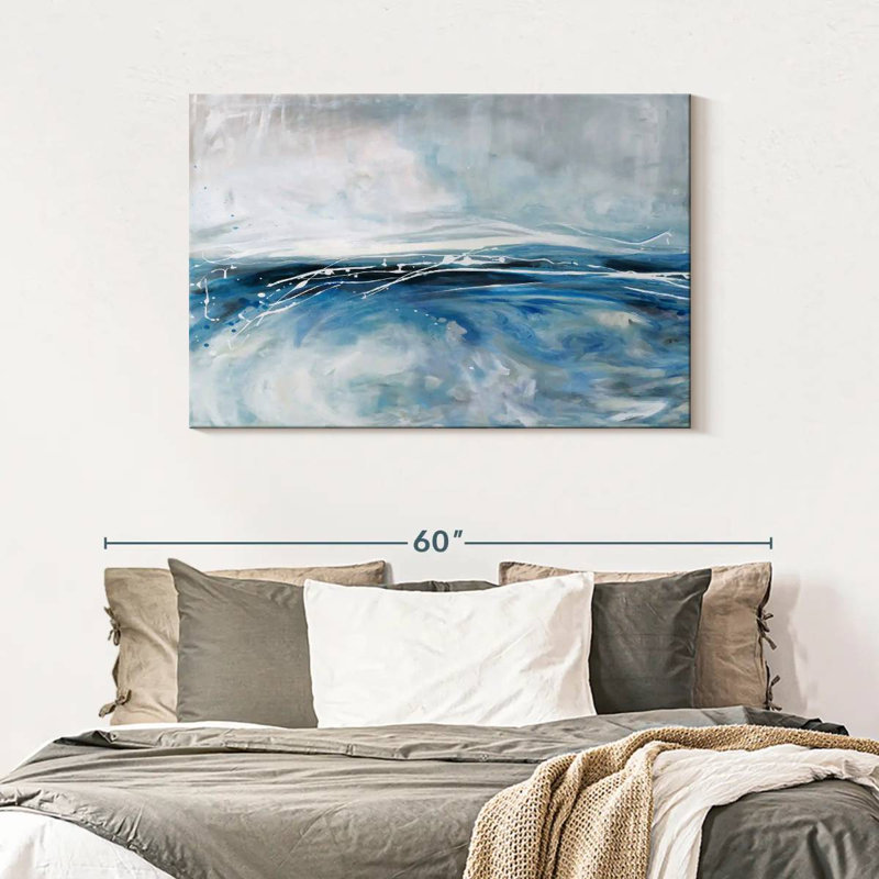 Avery Cloud Pond, 30'' H x 45'' W