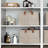 Fabric Storage Bins with Handles, Foldable Bins for Shelves, Closet, Dorm-368209419