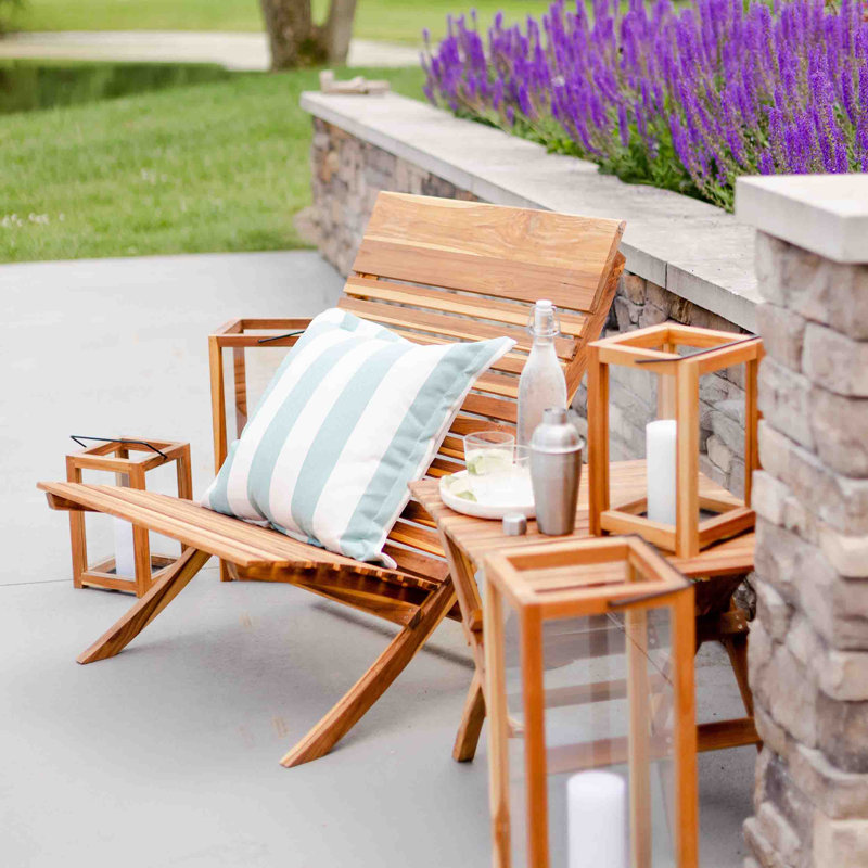 Chaise de plage