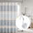 Stainless Steel Rust Resistant Shower Curtain Hook-62244055