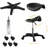 Adjustable Height Ergonomic Stool Wheels