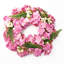Faux Plastic 40cm Wreath