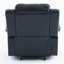Fauteuil inclinable manuel oscillant de 37,75 po Kahler-1939213033