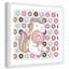 Donut Unicorn Wall Decal-47848818-47848806