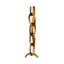 3' Painted Contemporary Gold Chain-1301534861-1301536618