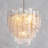 Mesmer Iron 9-Light Chandelier