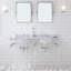 Empire Stone Oval Console Bathroom Sink with Faucet and Overflow-1909561097