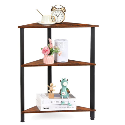 23.5'' W Metal Shelving Unit