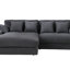 Canapé modulaire réversible Corduroy-2036958189