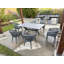 Ensemble de 2 chaises de patio Bayou Breeze