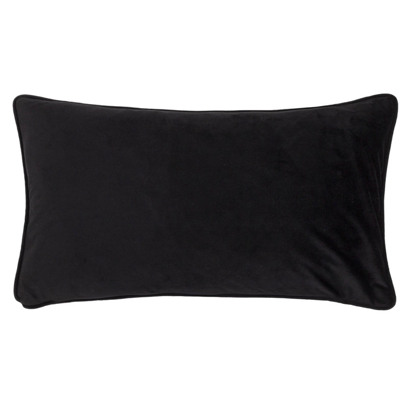 Cream Rectangular Cushion, Feather