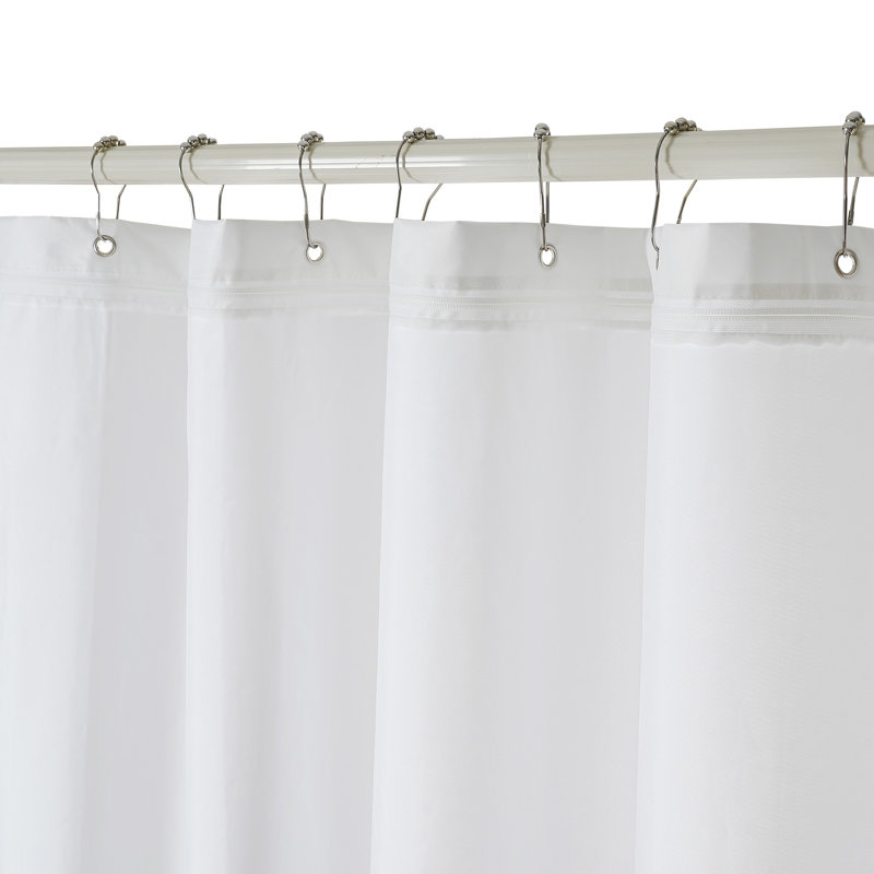 Liner with Hooks Included and, 72" H x 84" W
