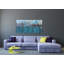 Blue Topaz By John Beard - Gallery Wrapped Canvas Print Print by John Beard-840318936