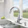 WOWOW Kitchen Faucet with Soap Dispenser