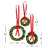Preserved Boxwood 10'' Wreath-18575914