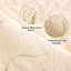 Coussin moelleux en fourrure de vison, coussin de canapé ondulé antidérapant, housse de canapé luxueuse très épaisse-454451680-454451683