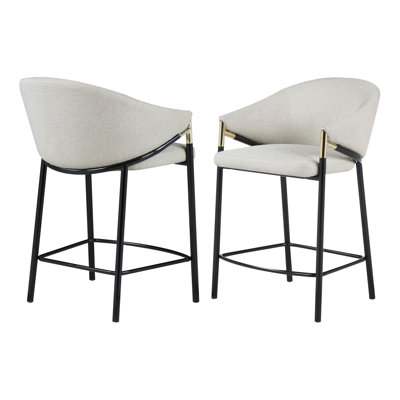 Tabouret de bar et de comptoir Hardyston