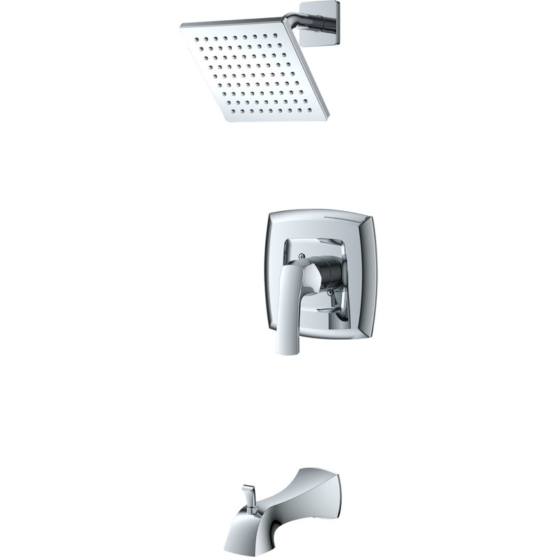 Cardania All-In-One Kit, Polished Chrome