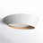 Ackman Thalliard Steel Flush Mount-1059338361