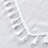 Kiel 70" W x 72" L Washable Shower Curtain-1291891069