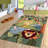 Samara Rectangle Polypropylene Rug-168624617