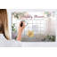 Magnetic Glass Dry Erase Board