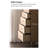 Modern Simple Tall Accent Cabinet Accent Chest-101884364