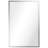 Khloee Stainless Steel Rectangle Mirror