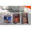 Chariot à outils 40 Porte-outils coniques Chariot à outils CAT40 Chariot à outils BT40 Chariots de service Chariot de service pour machines-outils à commande numérique (capacité CAT40 35)