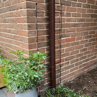 Wilkin 120 cm H x 30 cm W Folding Trellis