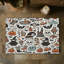 Adorable Boo! Tapis tressé-1109357367