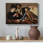 La toile tendue Gallery-Caravaggio-c. 1594-1974334706