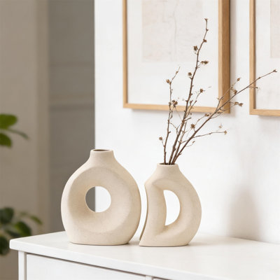 Ceramic / Porcelain Table Vase